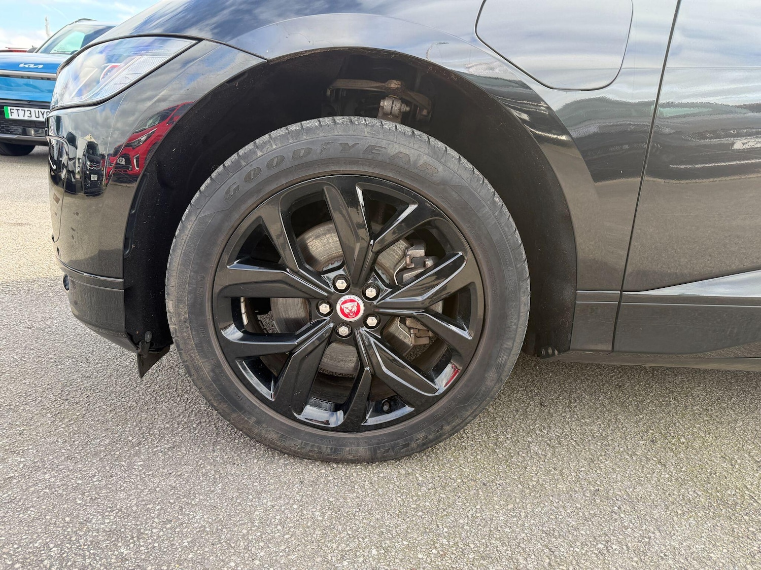 Used Jaguar I-Pace 2022 for sale - 77723658: Photo 17