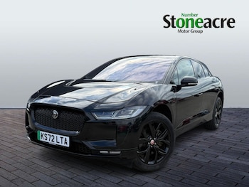 Used Jaguar I-Pace 2022 for sale - 77723658: Photo