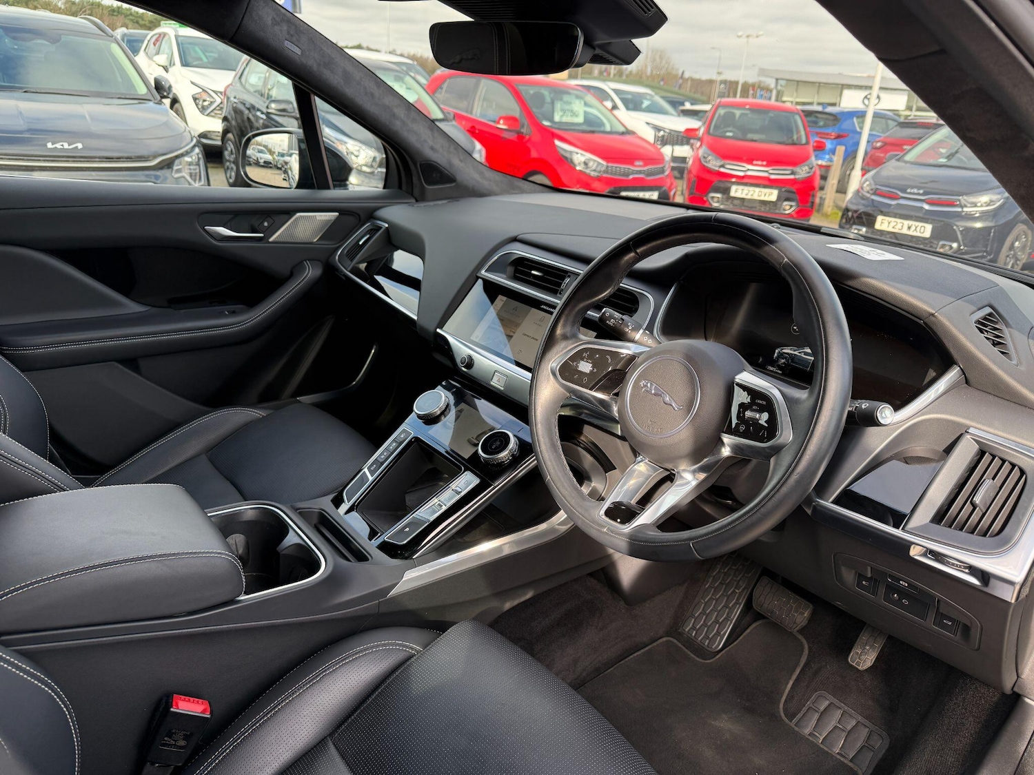 Used Jaguar I-Pace 2022 for sale - 77723658: Photo 9