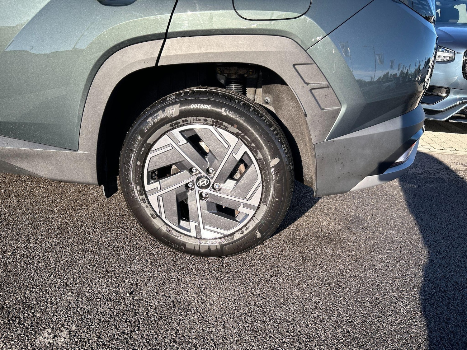 Used Hyundai TUCSON 2024 for sale - 76512112: Photo 10