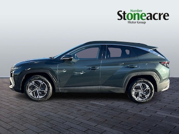 Used Hyundai TUCSON 2024 for sale - 76512112: Photo