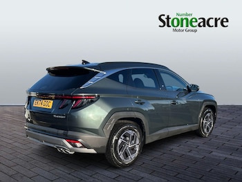 Used Hyundai TUCSON 2024 for sale - 76512112: Photo