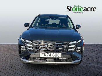 Used Hyundai TUCSON 2024 for sale - 76512112: Photo