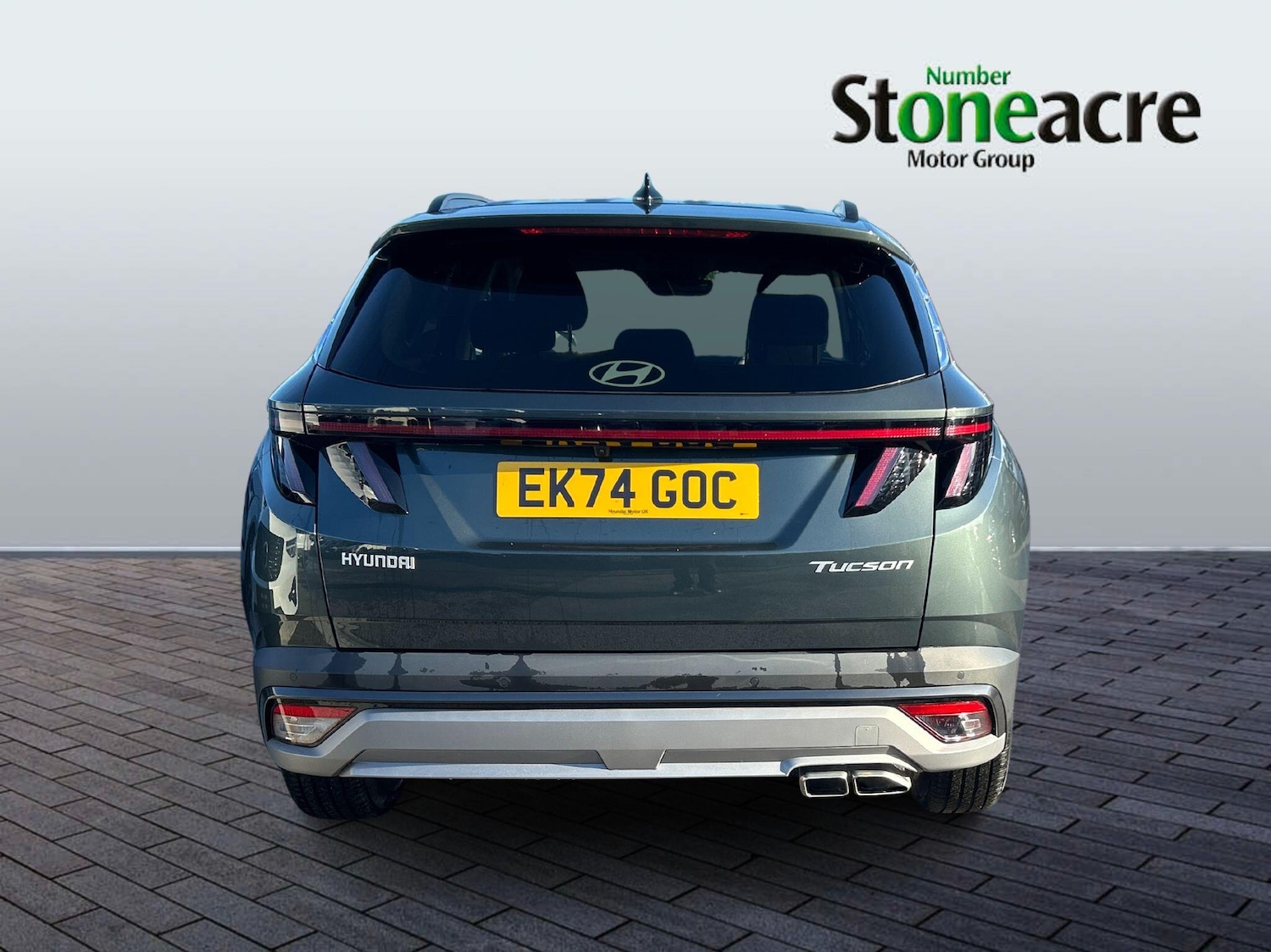 Used Hyundai TUCSON 2024 for sale - 76512112: Photo 6