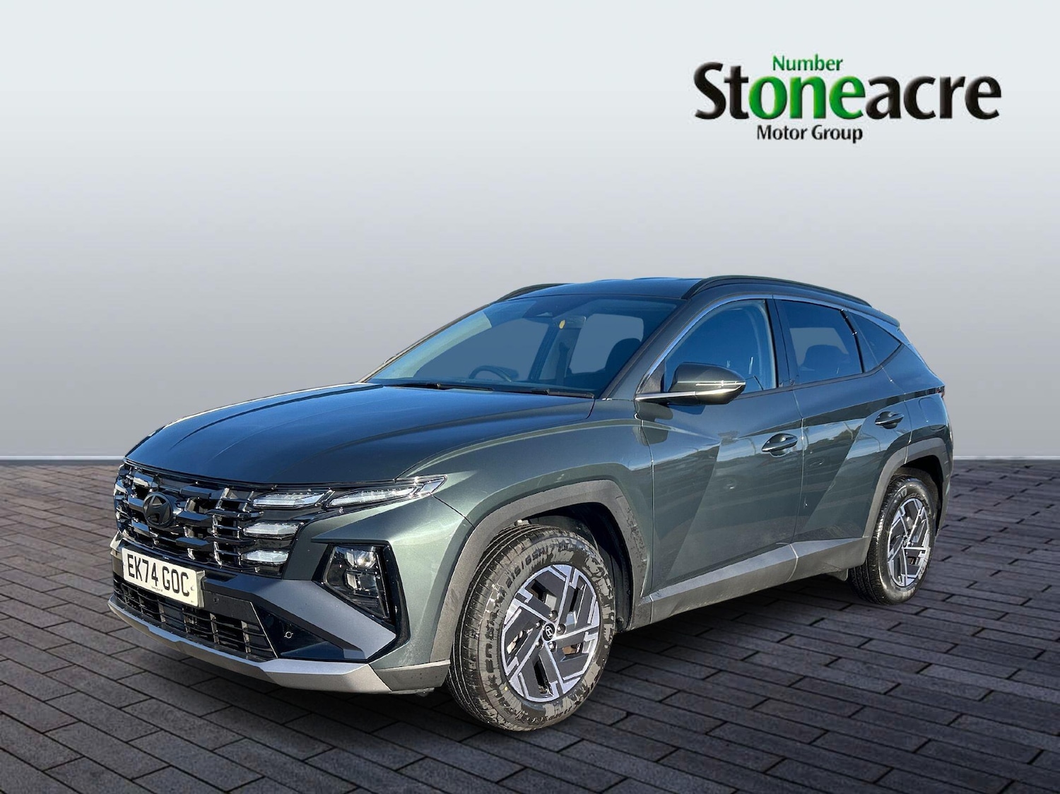 Used Hyundai TUCSON 2024 for sale - 76512112: Photo 8