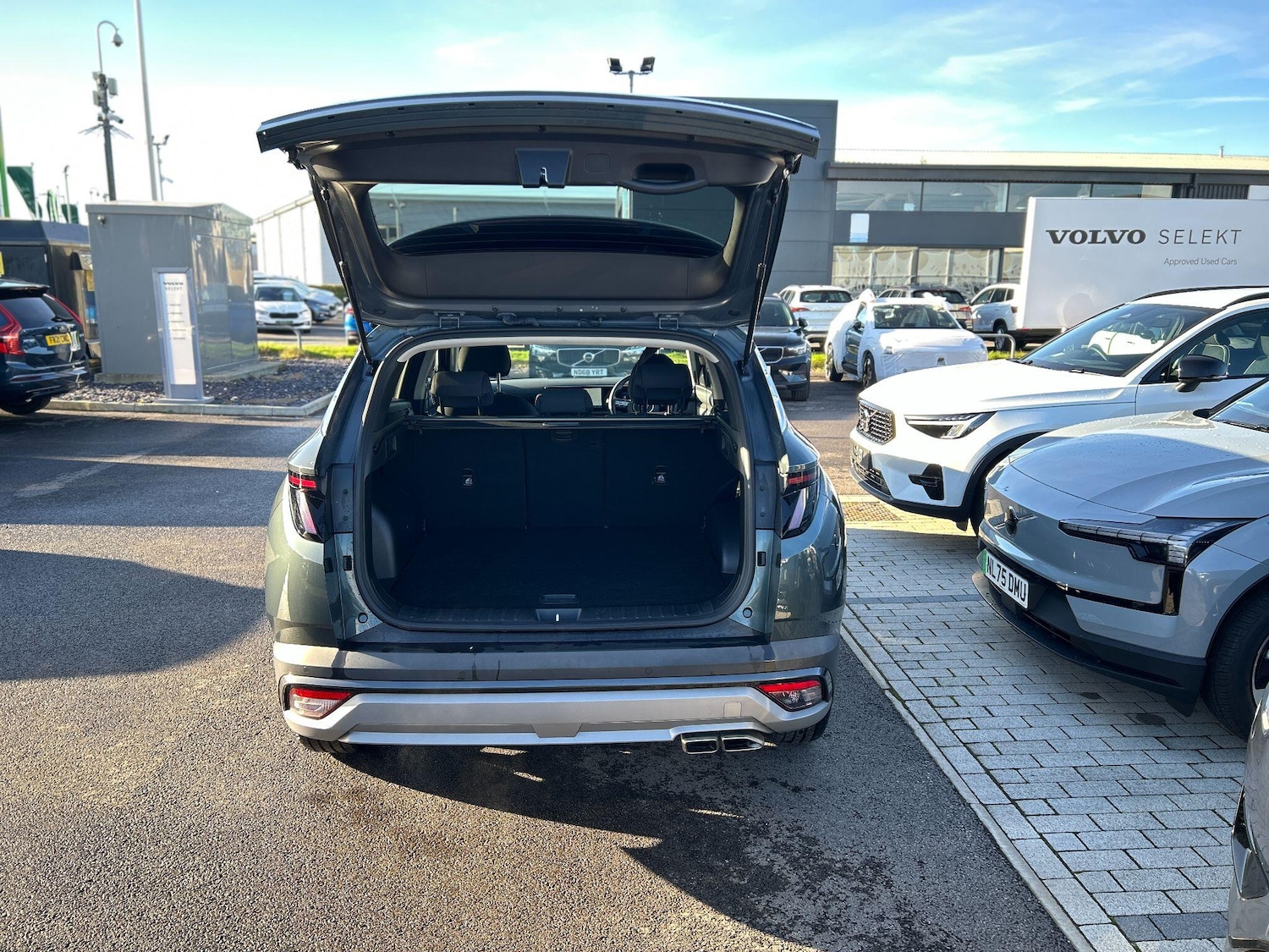 Used Hyundai TUCSON 2024 for sale - 76512112: Photo 9