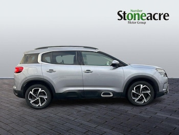 Used Citroen C5 Aircross 2019 for sale - 75609103: Photo