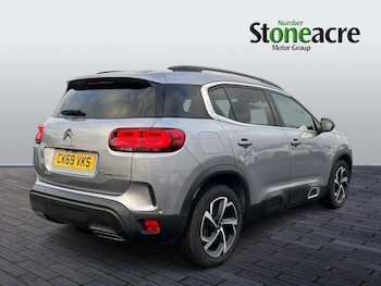 Used Citroen C5 Aircross 2019 for sale - 75609103: Photo