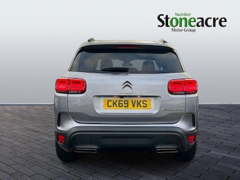 Used Citroen C5 Aircross 2019 for sale - 75609103: Photo