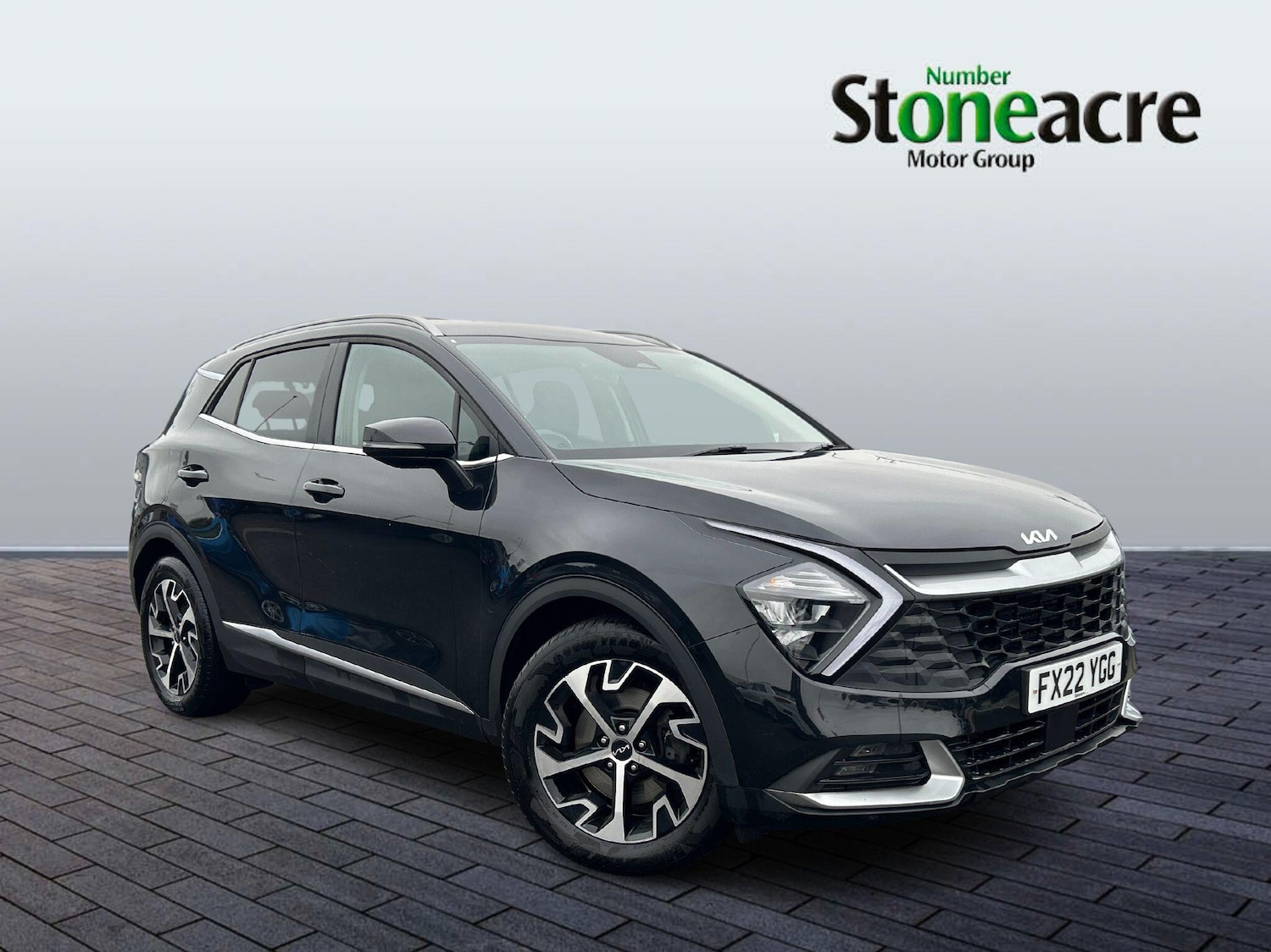 Used Kia Sportage for sale - 76381207: Photo 1