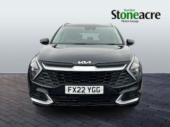 Used Kia Sportage 2022 for sale - 76381207: Photo