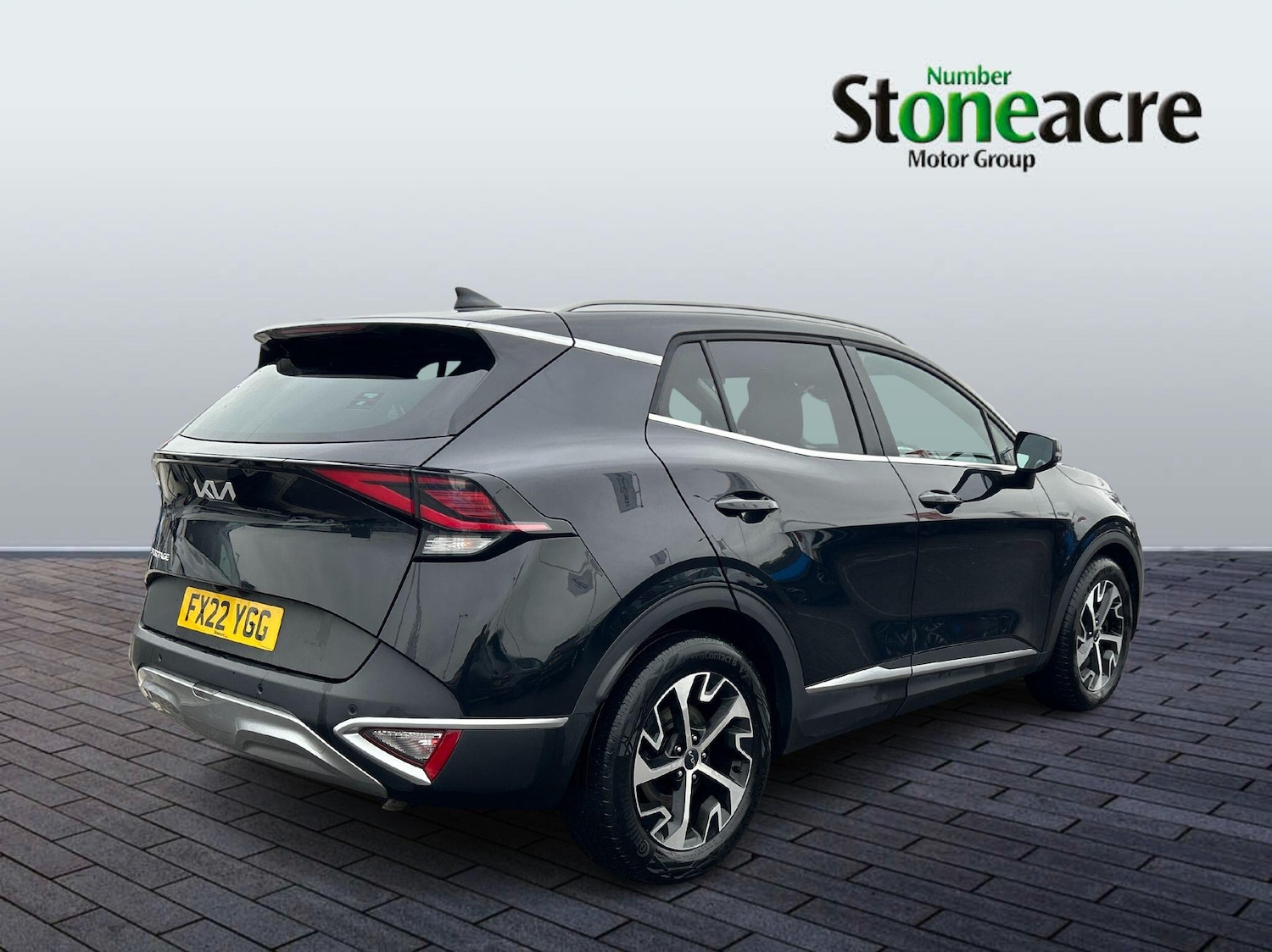 Used Kia Sportage for sale - 76381207: Photo 3