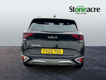 Used Kia Sportage 2022 for sale - 76381207: Photo