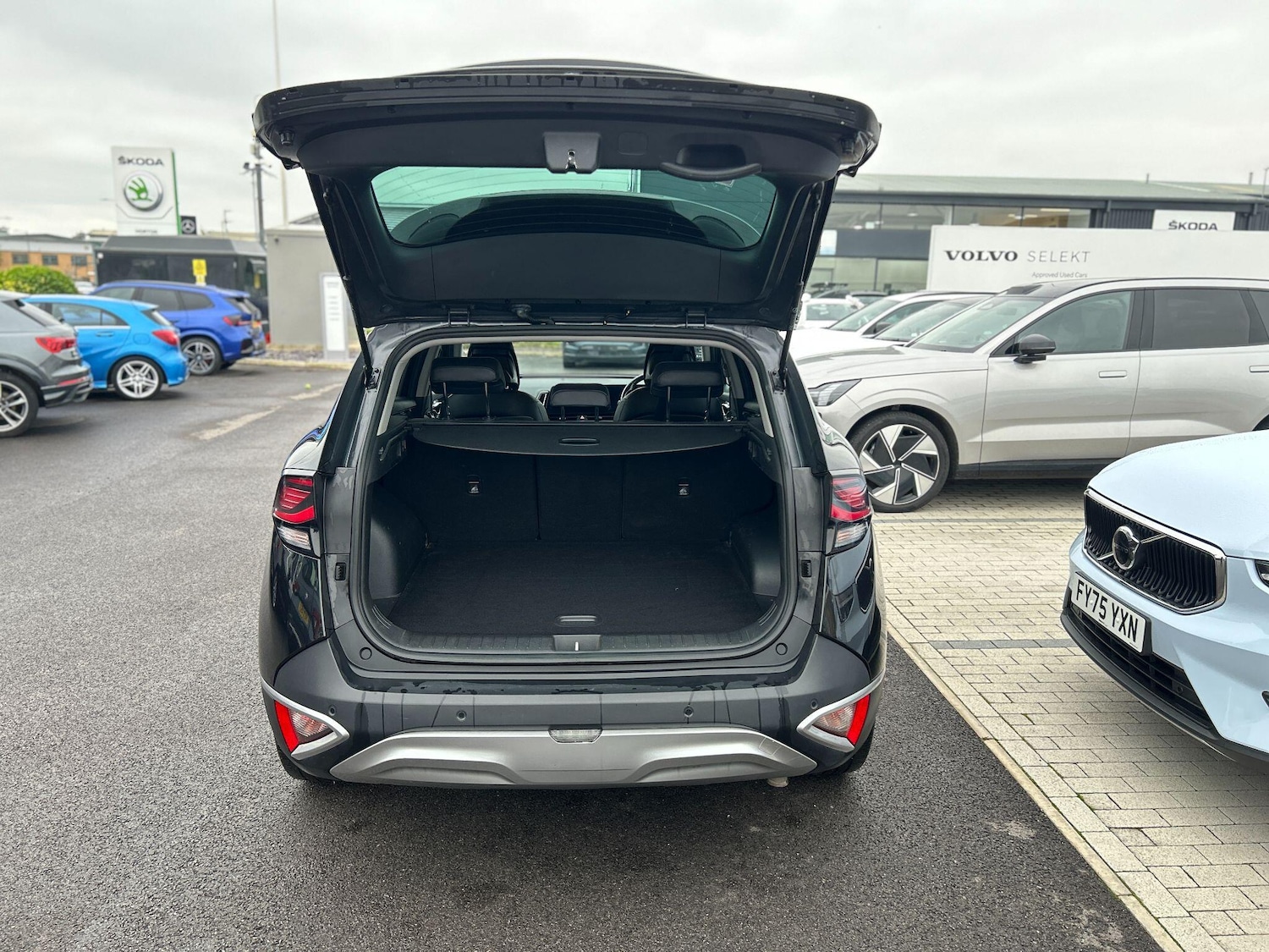 Used Kia Sportage for sale - 76381207: Photo 9