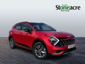 2024 (24) - 1.6 h T-GDi GT-Line S SUV 5dr Petrol Hybrid Auto AWD Euro 6 (s/s) (226 bhp)
