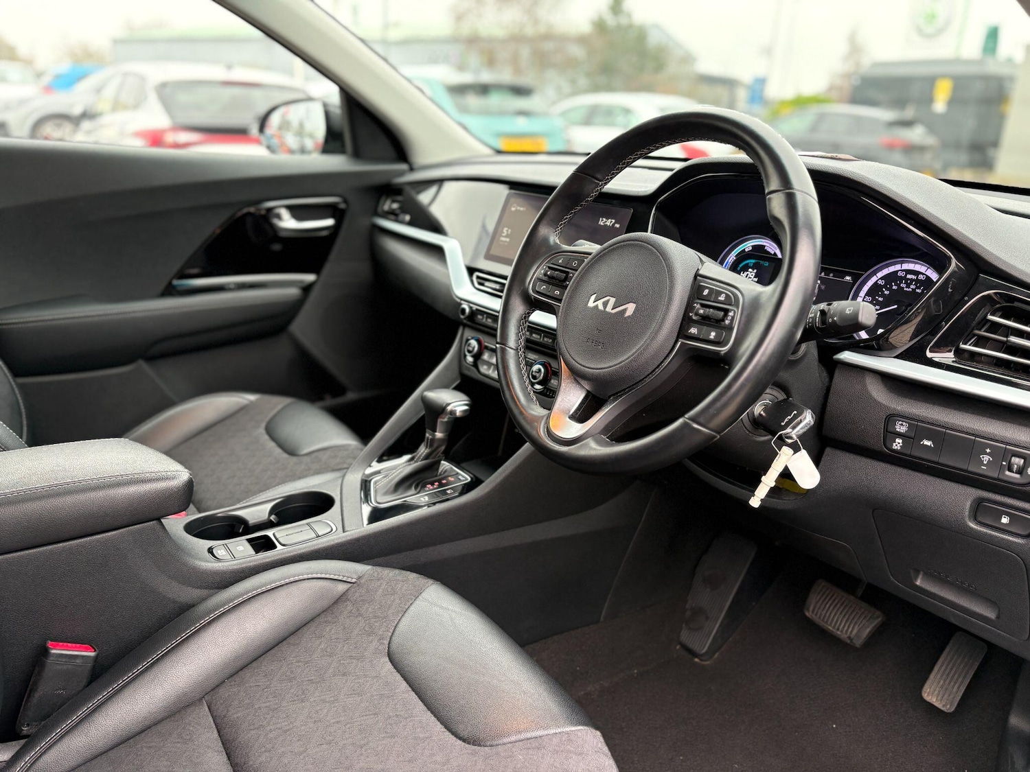 Used Kia Niro 2022 for sale - 78057587: Photo 11