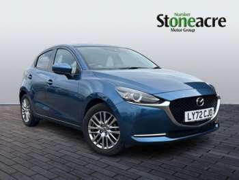 2022 (72) - 1.5 SKYACTIV-G Sport Hatchback 5dr Petrol Auto Euro 6 (s/s) (90 ps)