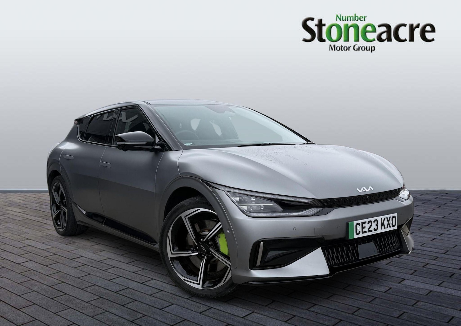 Used Kia EV6 for sale - 77709795: Photo 1