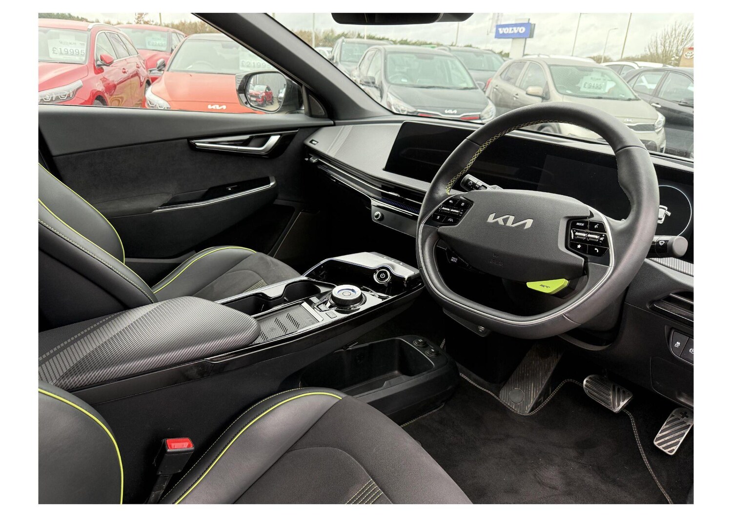 Used Kia EV6 for sale - 77709795: Photo 11