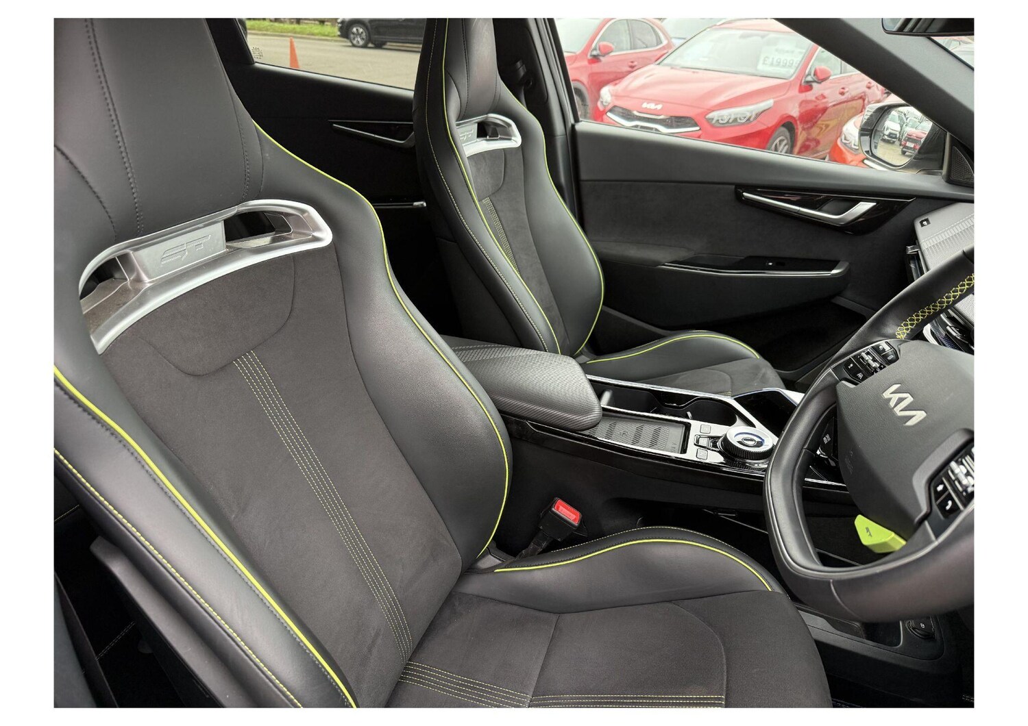 Used Kia EV6 for sale - 77709795: Photo 13