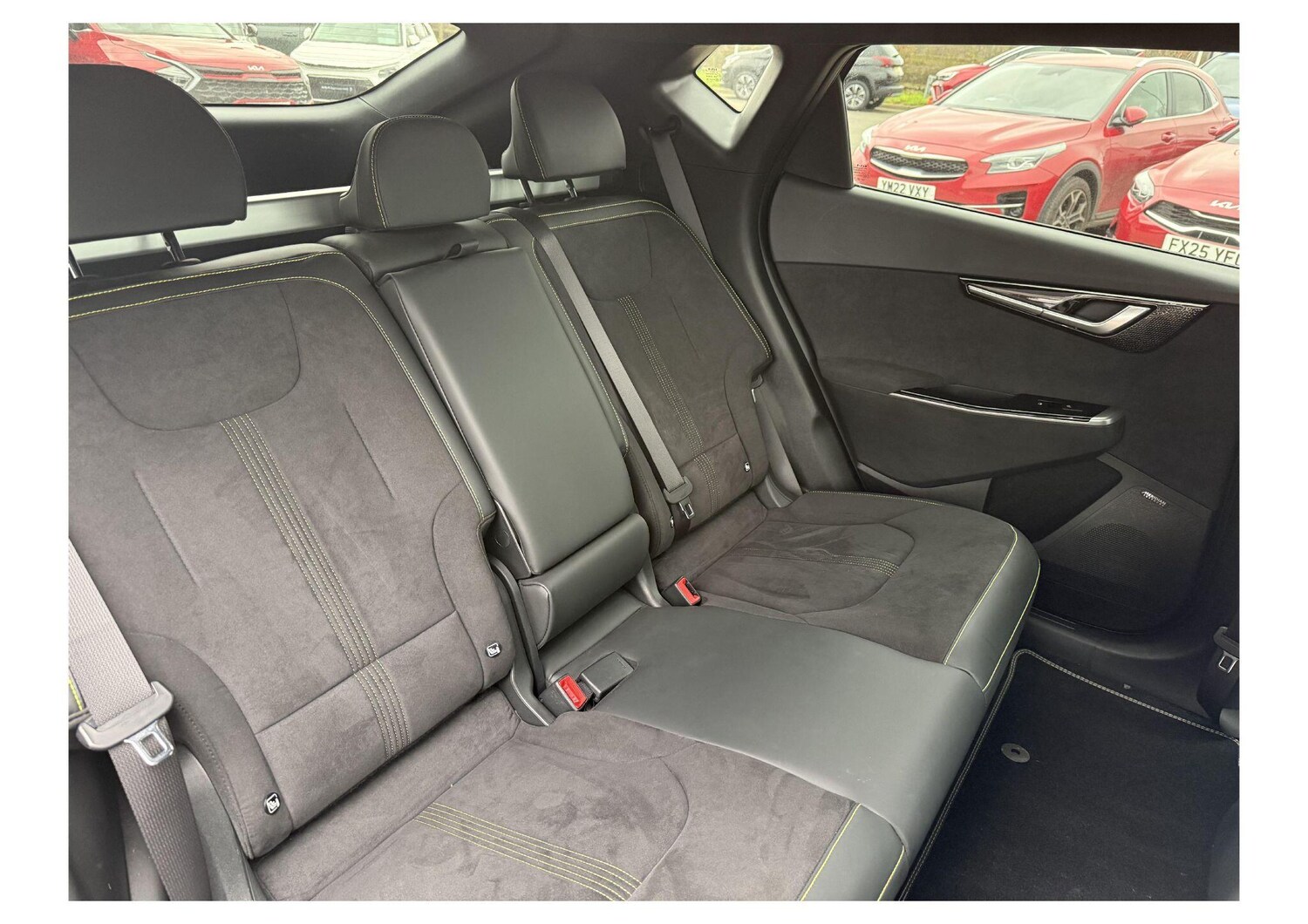 Used Kia EV6 for sale - 77709795: Photo 15