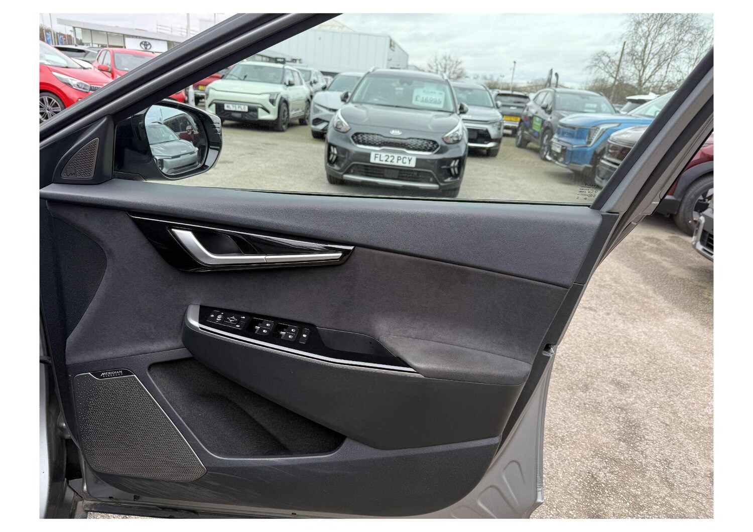 Used Kia EV6 for sale - 77709795: Photo 16