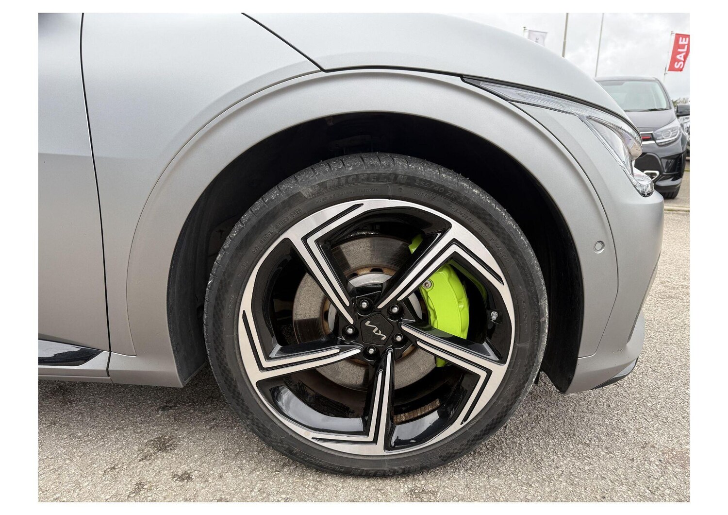 Used Kia EV6 for sale - 77709795: Photo 18