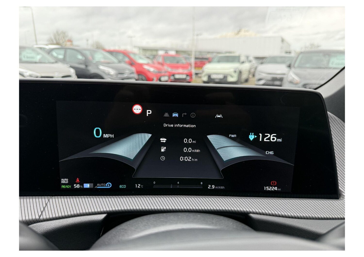 Used Kia EV6 for sale - 77709795: Photo 19