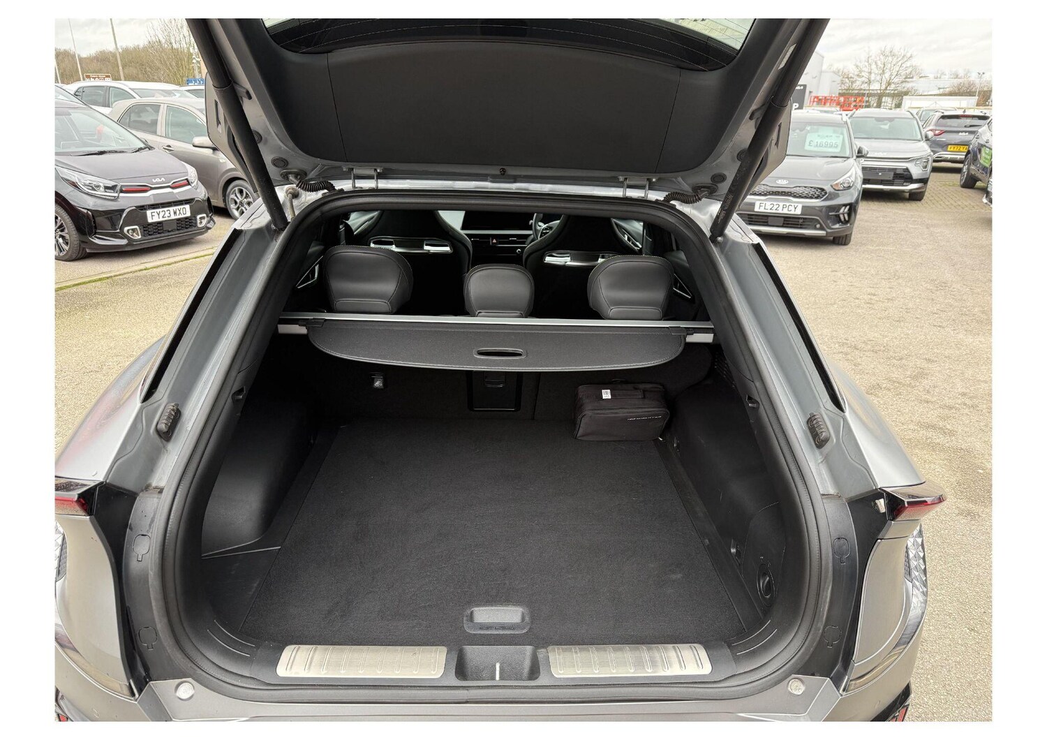 Used Kia EV6 for sale - 77709795: Photo 23