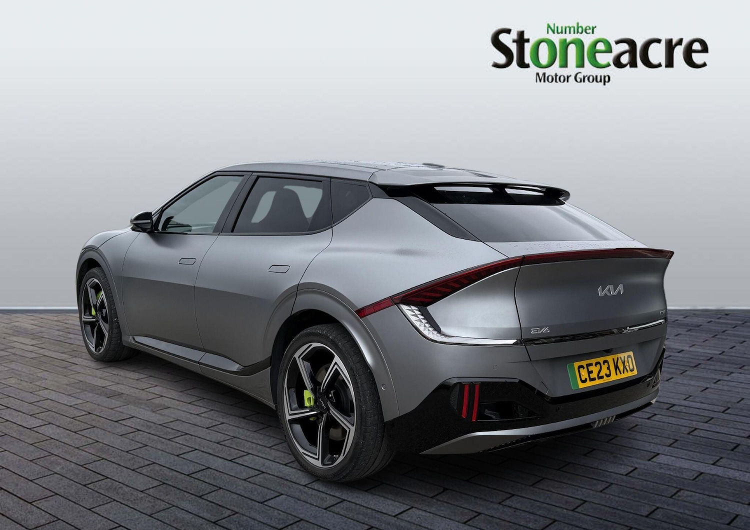 Used Kia EV6 for sale - 77709795: Photo 3