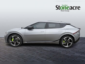Used Kia EV6 2023 for sale - 77709795: Photo