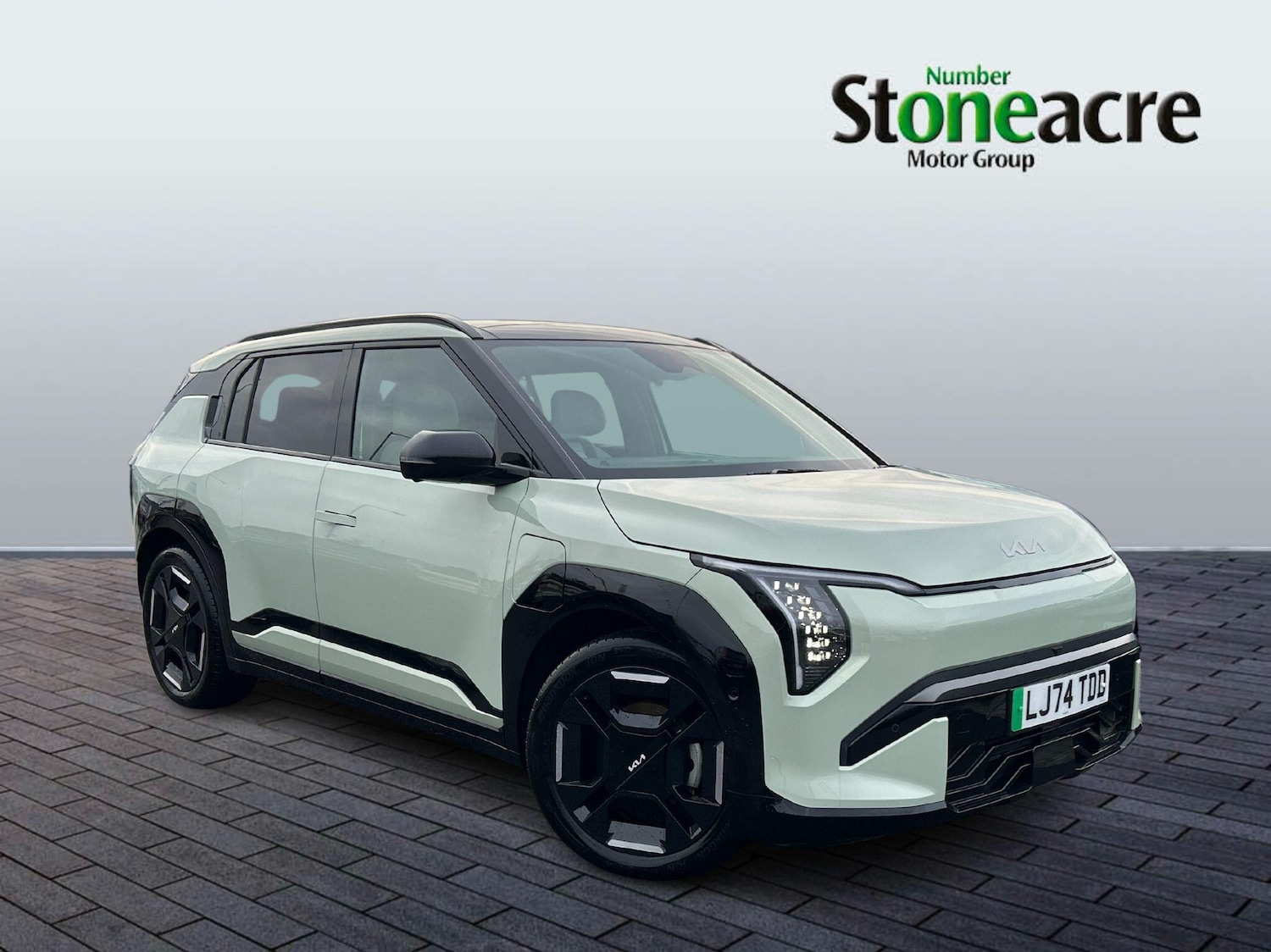 Used Kia EV3 2025 for sale - 77723493: Photo 1