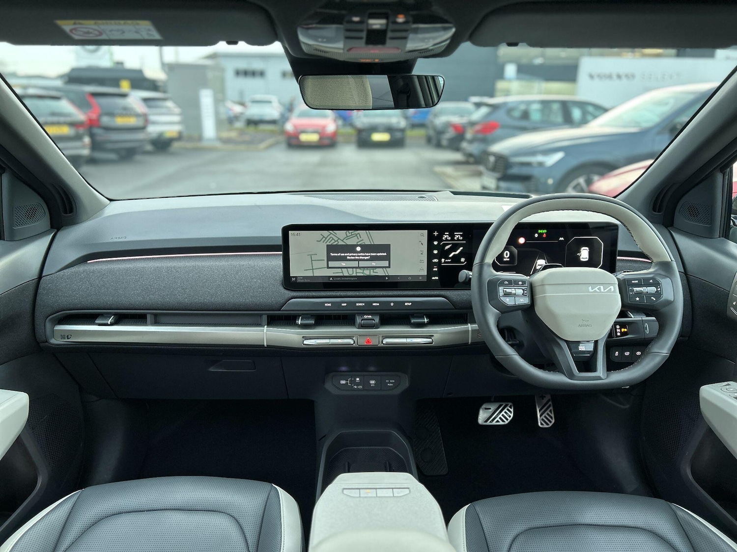 Used Kia EV3 2025 for sale - 77723493: Photo 11