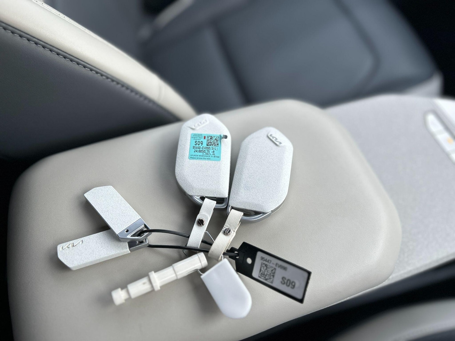 Used Kia EV3 2025 for sale - 77723493: Photo 28