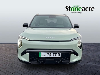 Used Kia EV3 2025 for sale - 77723493: Photo