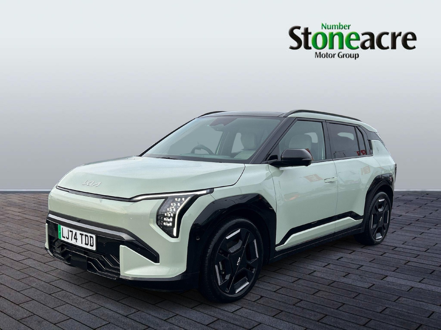 Used Kia EV3 2025 for sale - 77723493: Photo 3