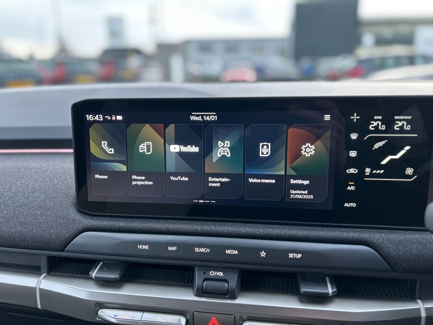 Used Kia EV3 2025 for sale - 77723493: Photo 31