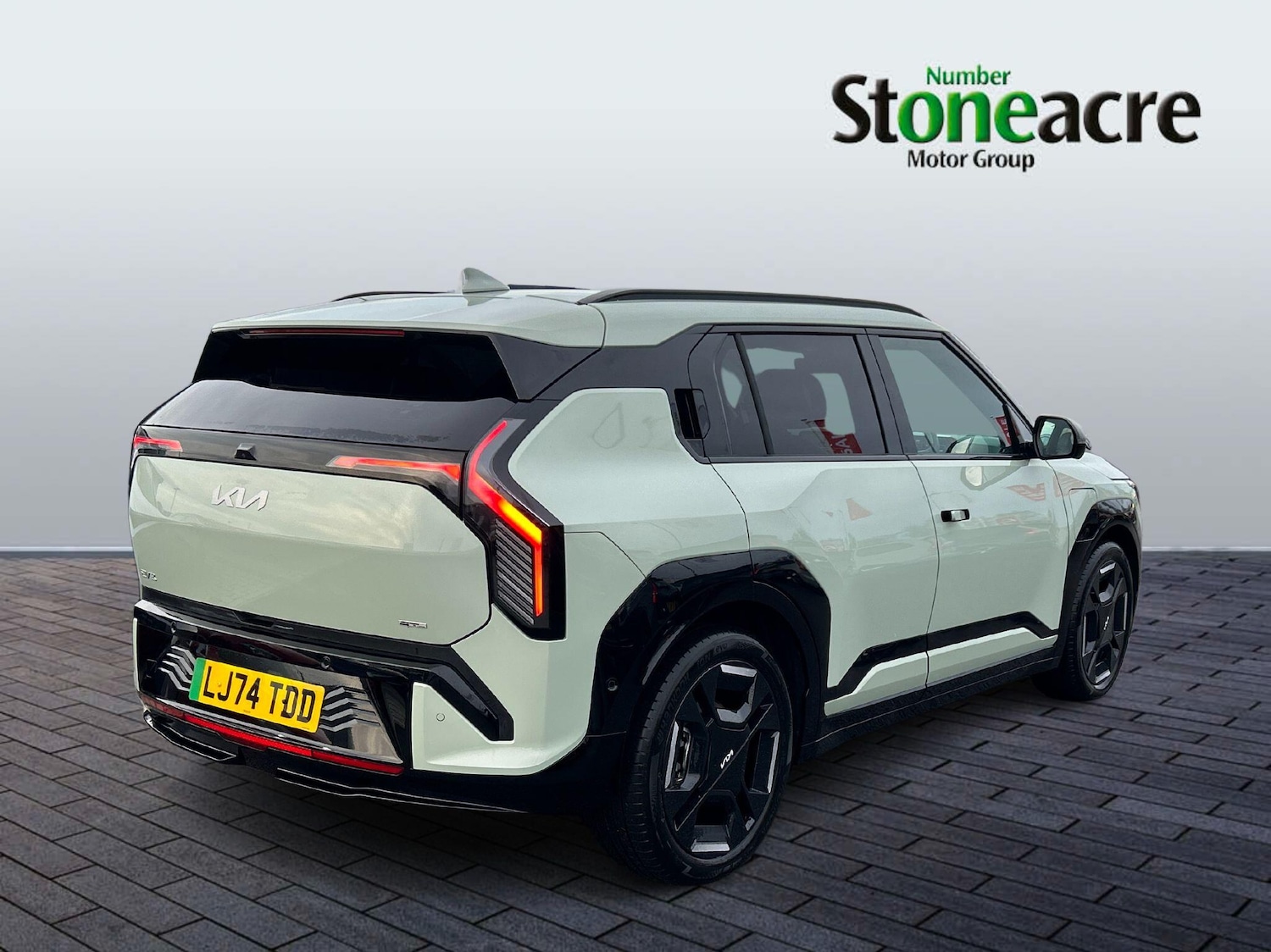 Used Kia EV3 2025 for sale - 77723493: Photo 9