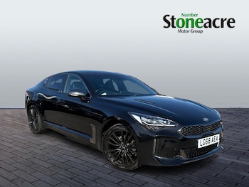Used Kia Stinger 2018 for sale - 78623040: Photo