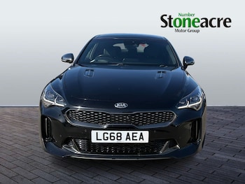 Used Kia Stinger 2018 for sale - 78623040: Photo