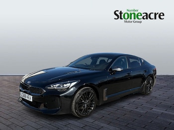 Used Kia Stinger 2018 for sale - 78623040: Photo