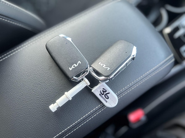 Used Kia Sportage 2024 for sale - 75600879: Photo 34