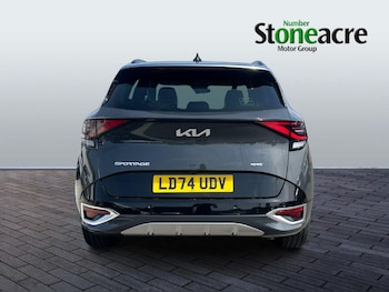 Used Kia Sportage 2024 for sale - 75600879: Photo