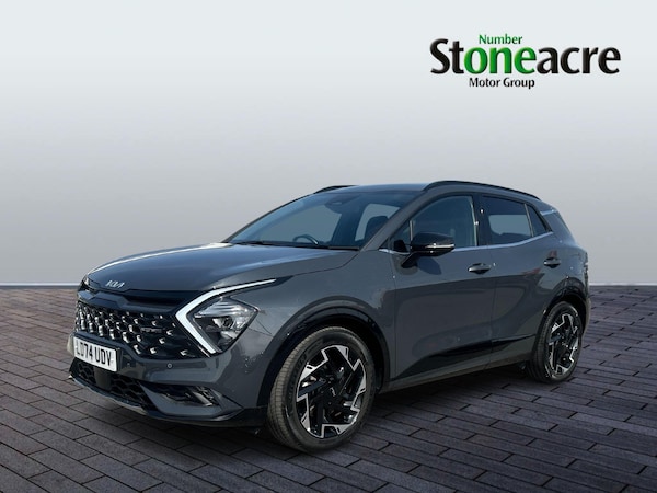 Used Kia Sportage 2024 for sale - 75600879: Photo 4