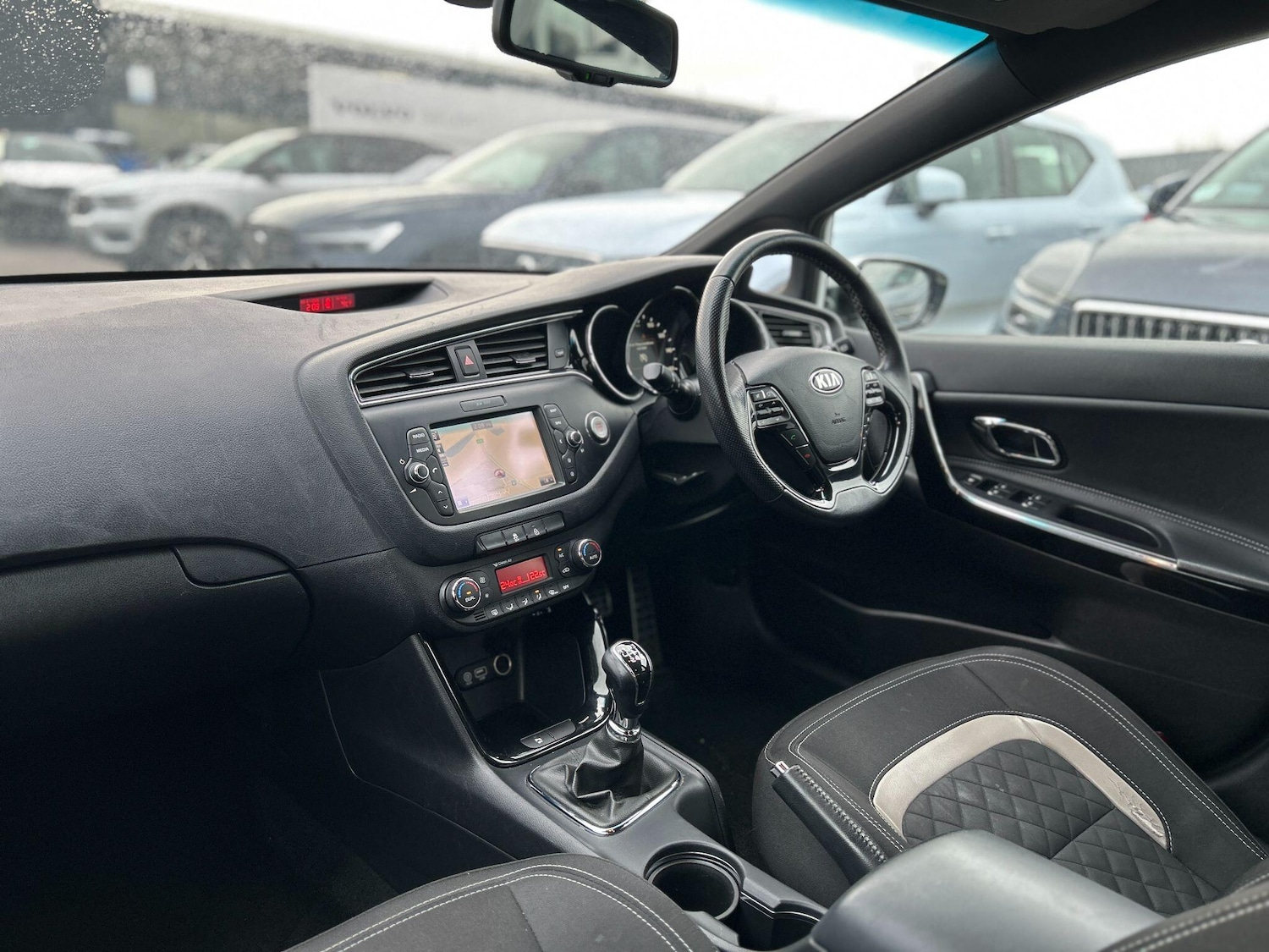 Used Kia Ceed 2017 for sale - 77175129: Photo 10