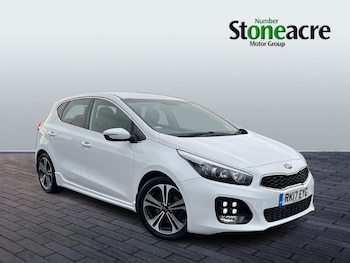 Kia Ceed feature image