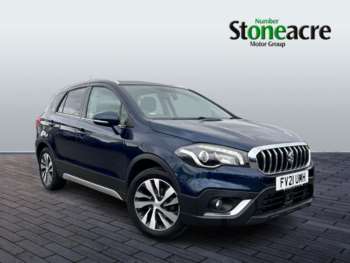 (21) - 1.4 Boosterjet MHEV SZ5 SUV 5dr Petrol Hybrid Auto ALLGRIP Euro 6 (s/s) (12