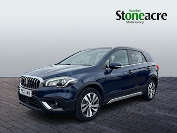 Used Suzuki SX4 S-Cross 2021 for sale - 75310840: Photo