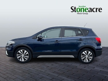 Used Suzuki SX4 S-Cross 2021 for sale - 75310840: Photo