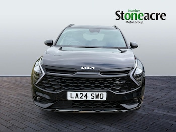 Used Kia Sportage 2024 for sale - 78492810: Photo